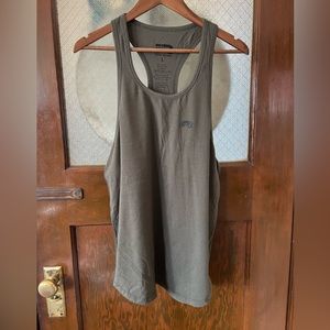 Iron rebel powerlifting tank top